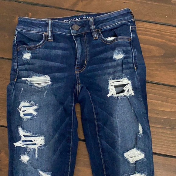 American eagle jeans
